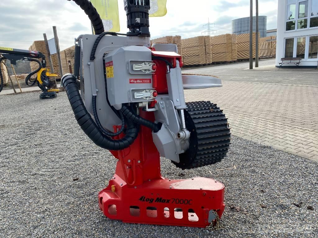 Log Max 7000C - Neu Odvetvovače