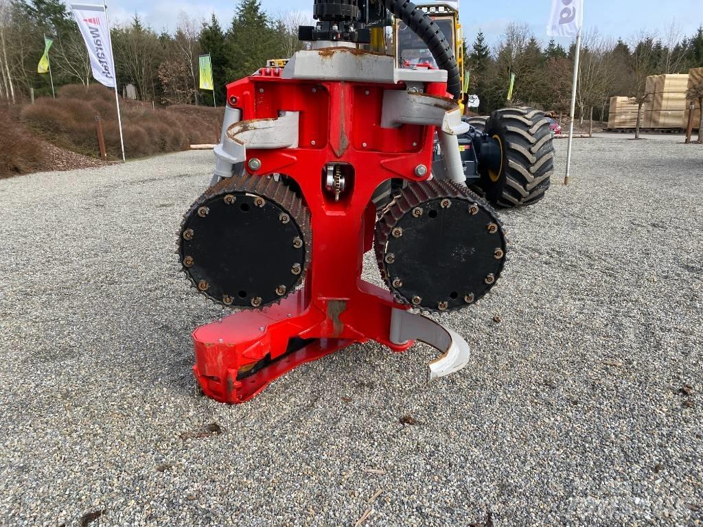 Log Max 7000C - Neu Odvetvovače
