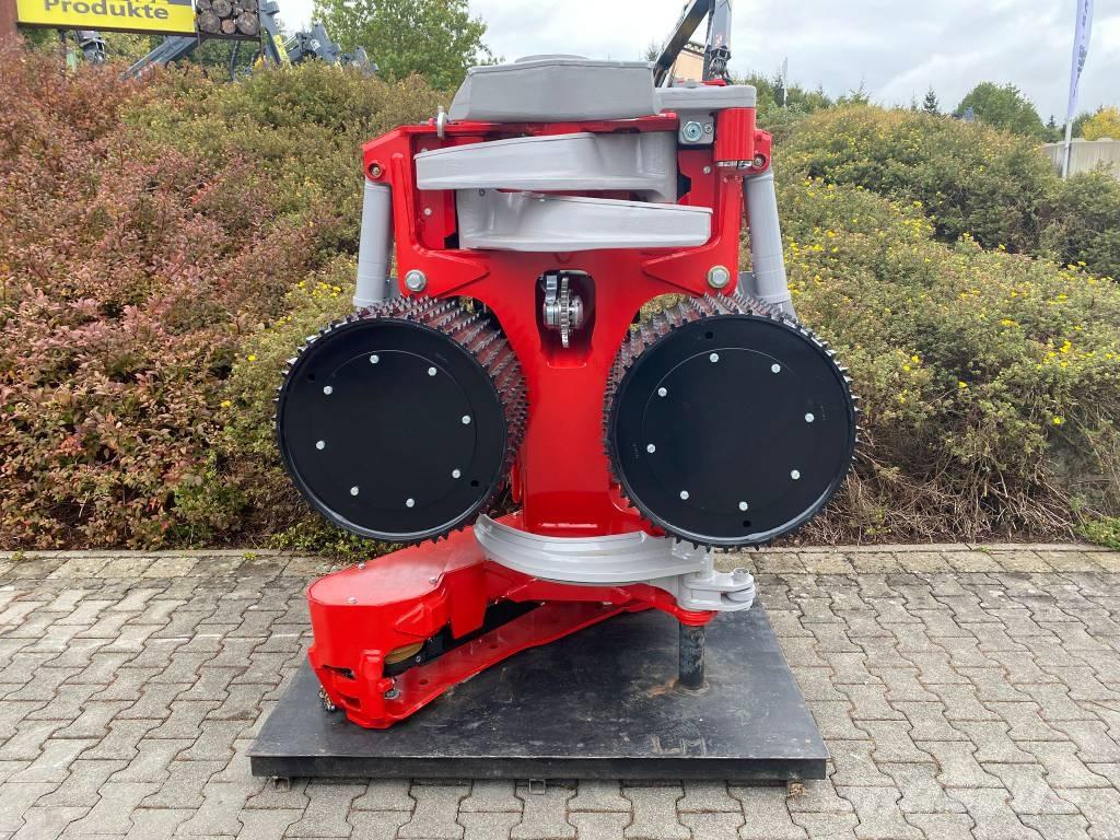 Log Max 7000C - Neu Odvetvovače