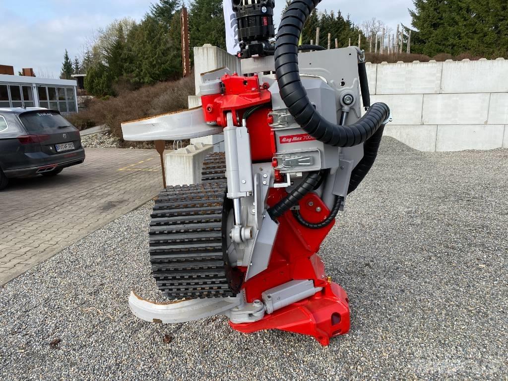 Log Max 7000C - Neu Odvetvovače