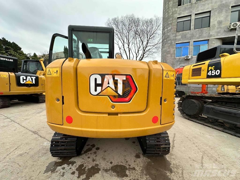 CAT 305.5E2 Mini rýpadlá < 7t