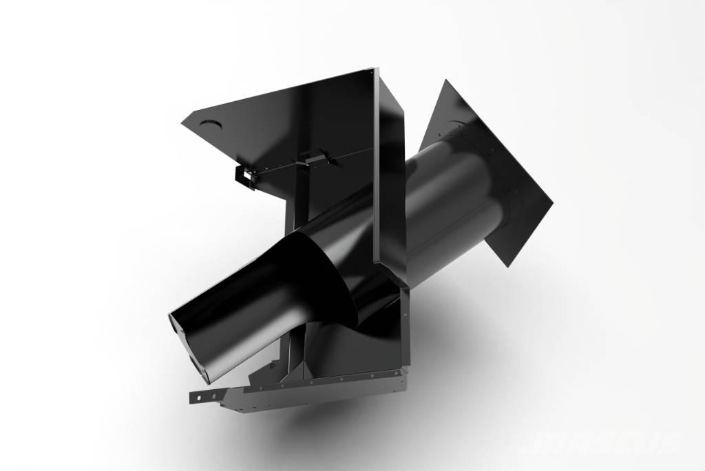 PW 1803960.0 Príslušenstvo a náhradné diely ku kombajnom