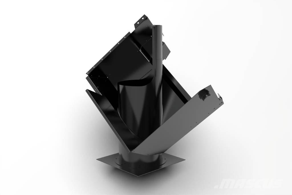 PW 1803960.0 Príslušenstvo a náhradné diely ku kombajnom