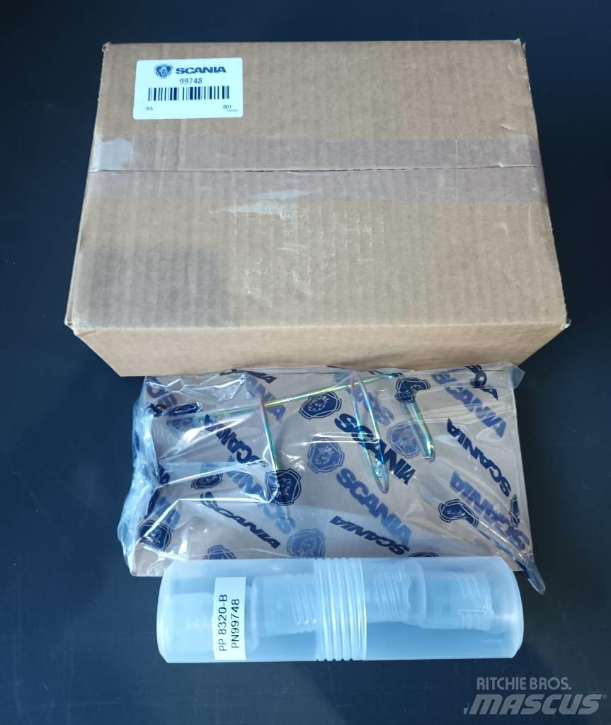 Scania TOOL 99748 Motory