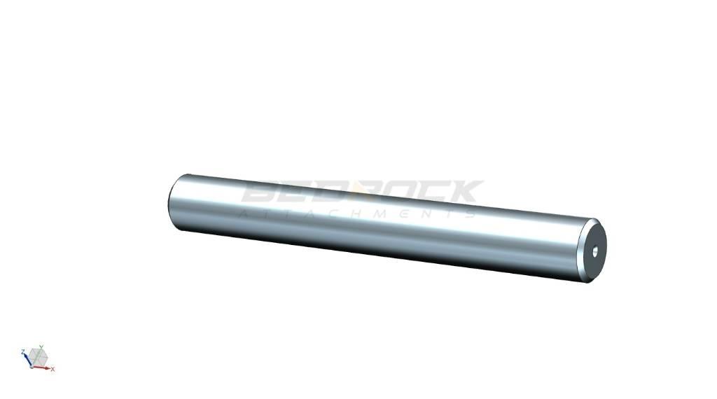 Bedrock 50.8MM PIN Ďalšie komponenty