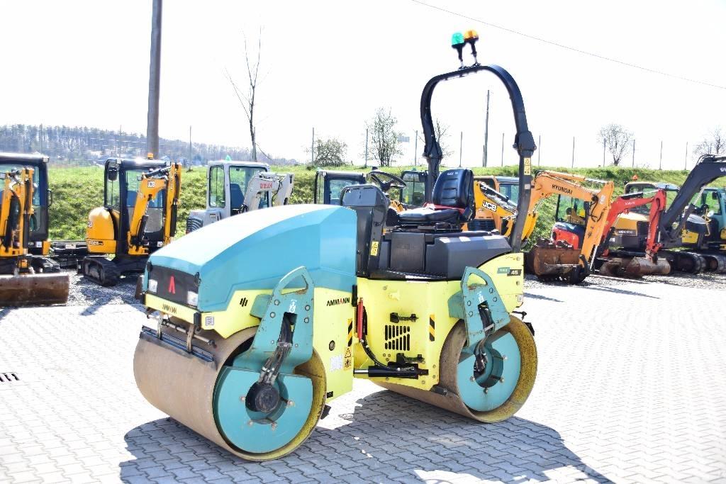 Ammann ARX 45 Pôdne kompaktory