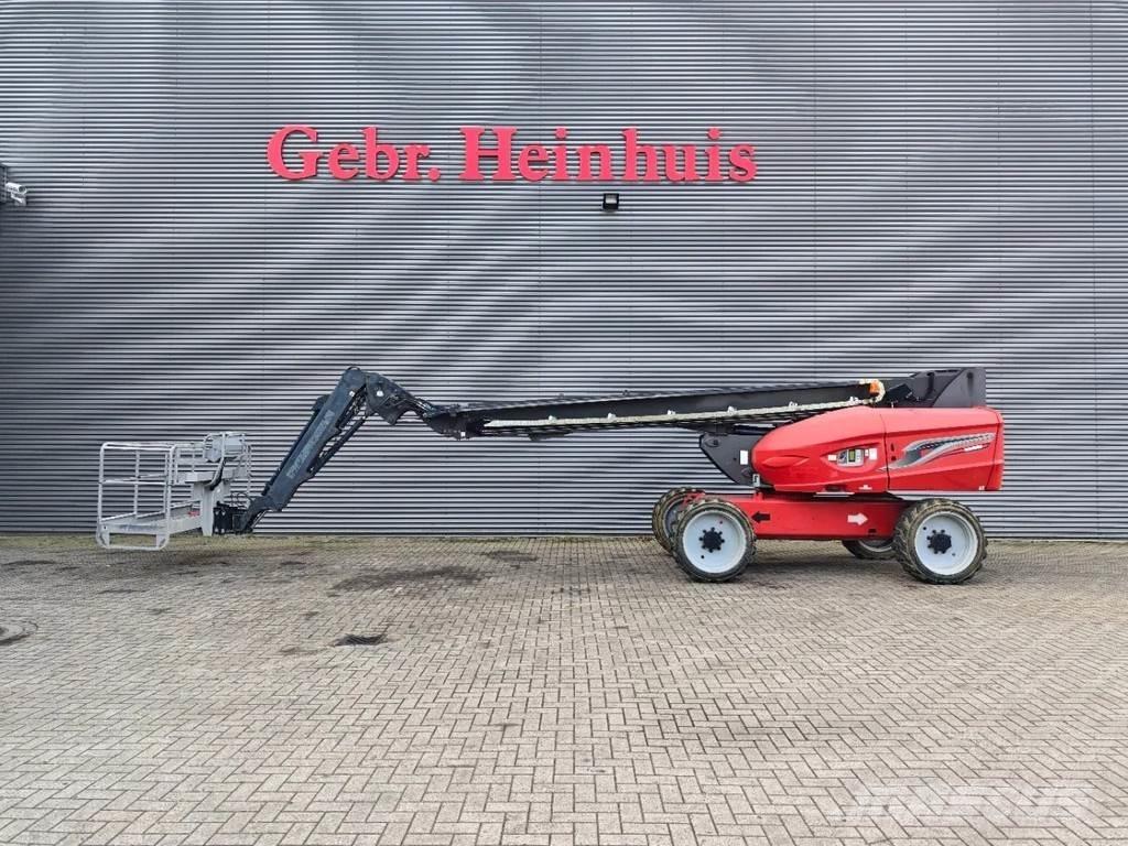 Manitou 280 TJ Teleskopické plošiny