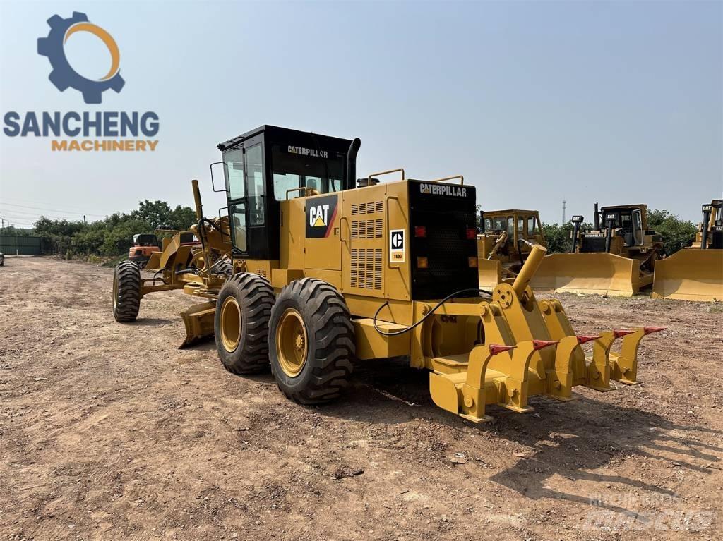 CAT 140G Grejdery