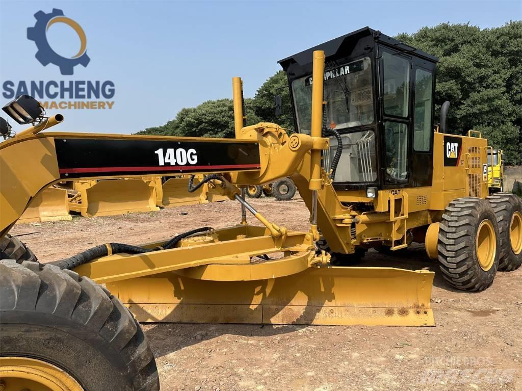 CAT 140G Grejdery