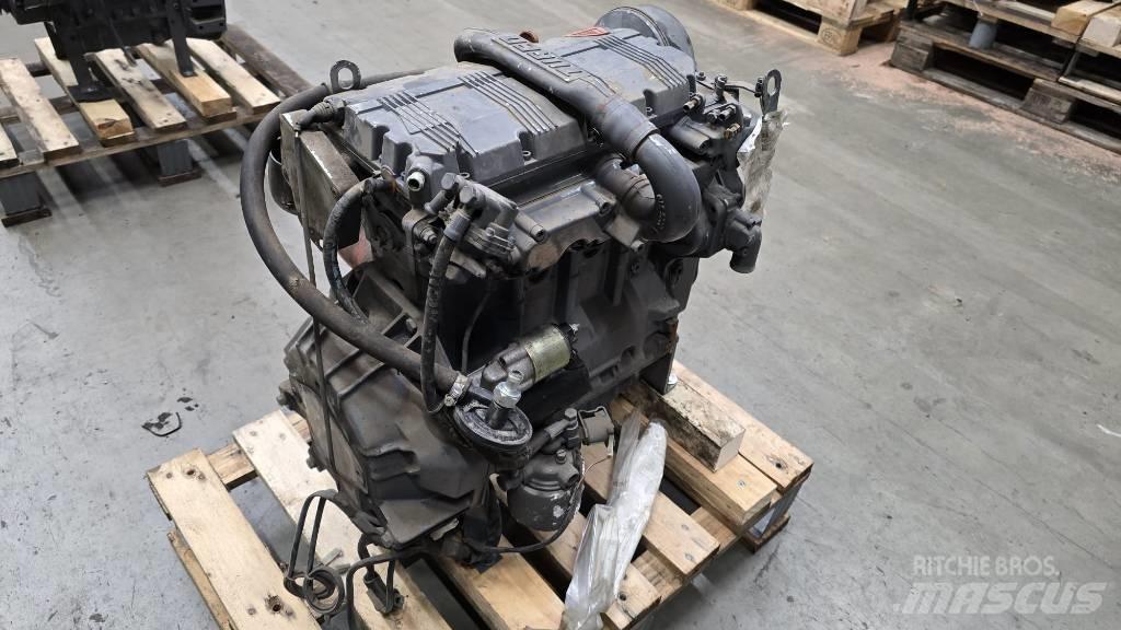 Deutz BF4M1008 Motory