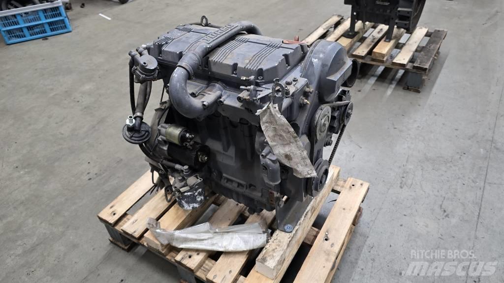 Deutz BF4M1008 Motory