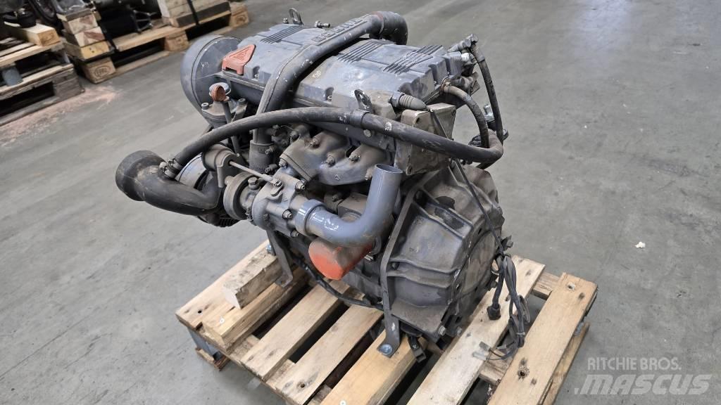 Deutz BF4M1008 Motory