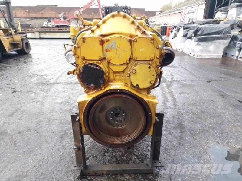 CAT C27 Motory