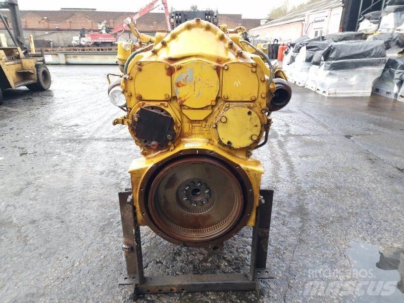 CAT C27 Motory