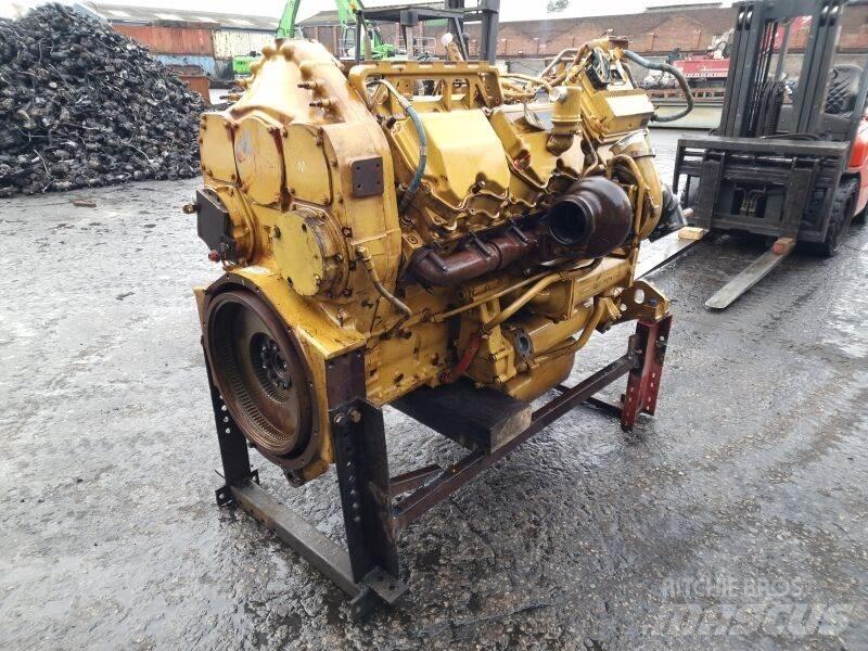 CAT C27 Motory