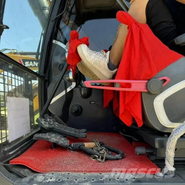 Hyundai R220LC-9S Pásové rýpadlá