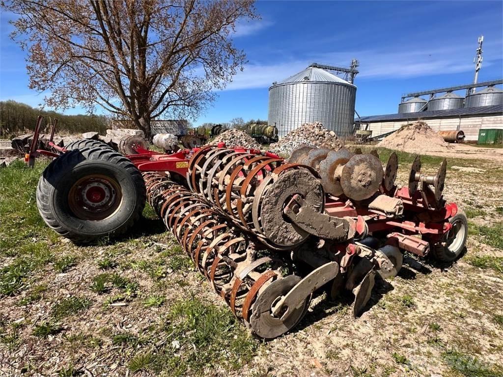 Horsch Joker 10 RT Tanierové brány