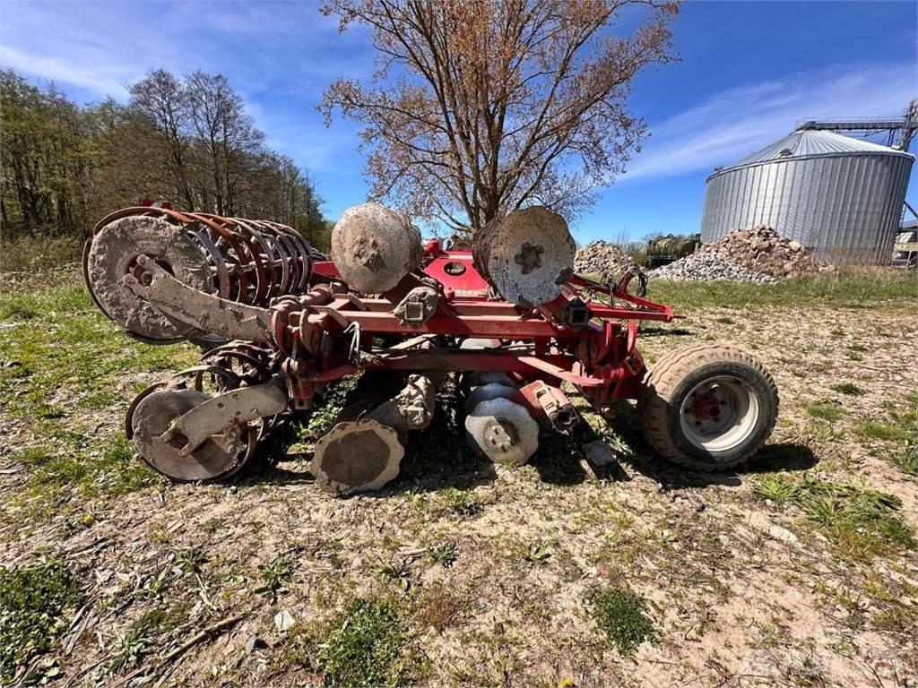 Horsch Joker 10 RT Tanierové brány