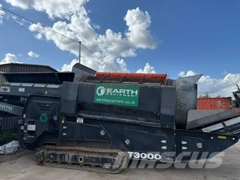  Metberg T300 Trommely