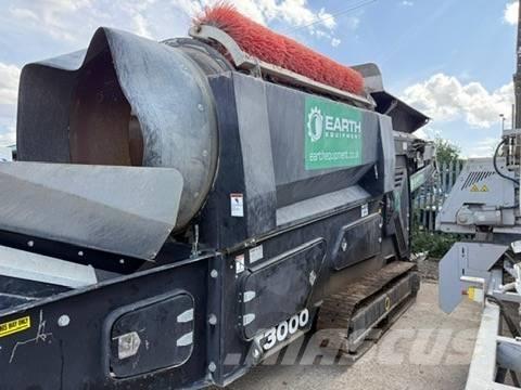  Metberg T300 Trommely