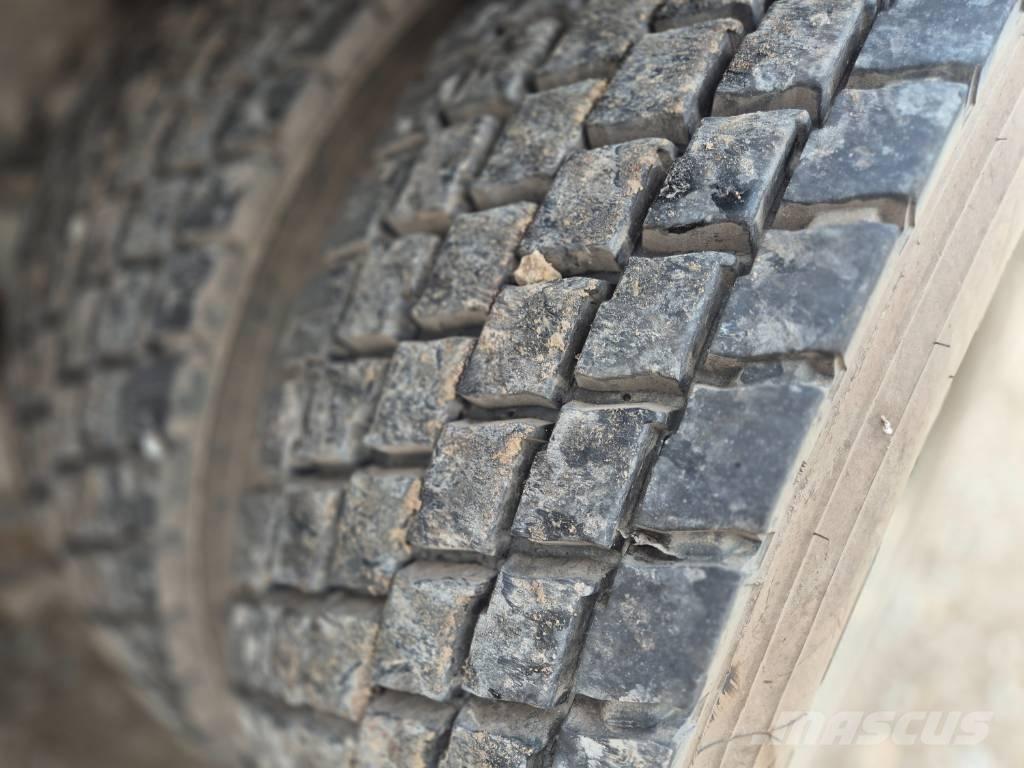 Volvo FH 540 Nákladné vozidlá na prepravu dreva