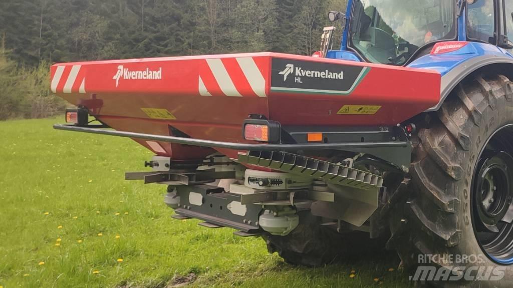 Kverneland EXACTA - HL Rozmetadlá priemyselných hnojív