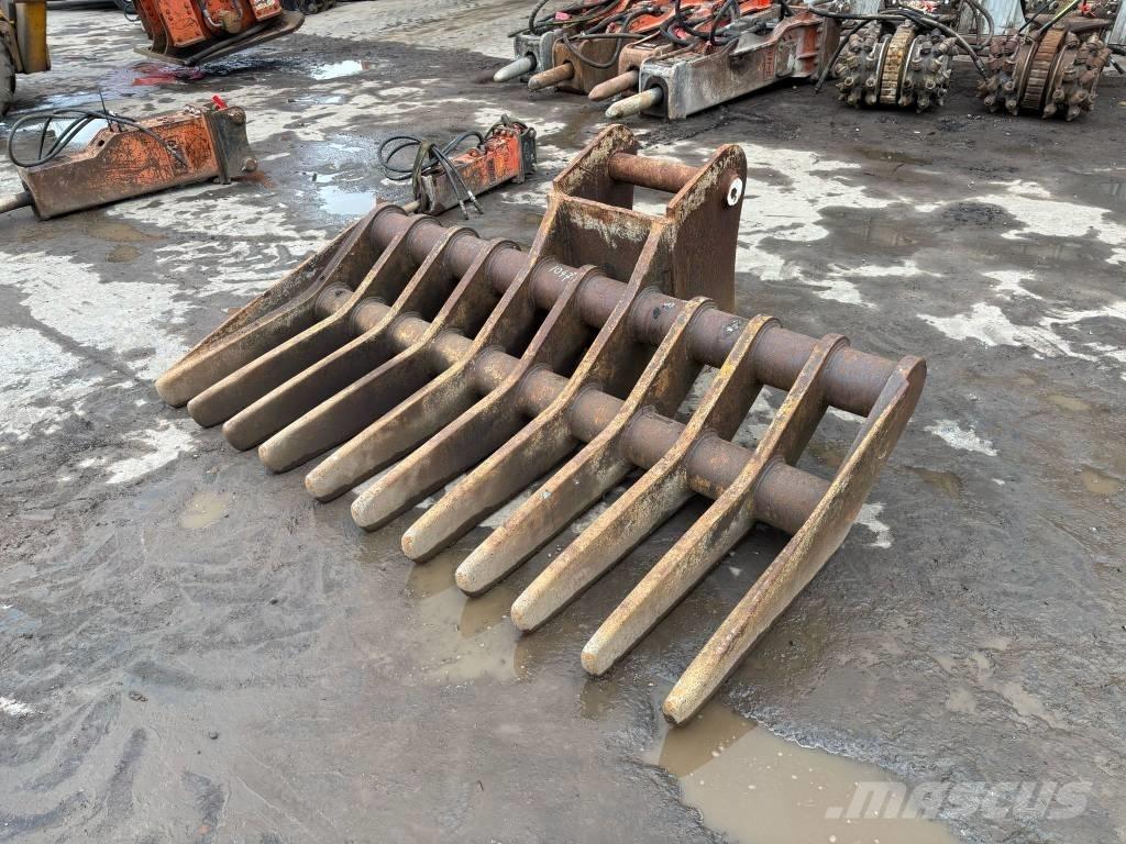 BMC Rake Ďalšie komponenty