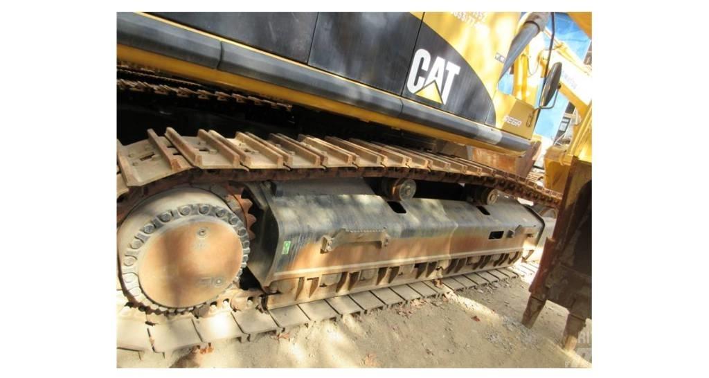 CAT 345 D Pásové rýpadlá