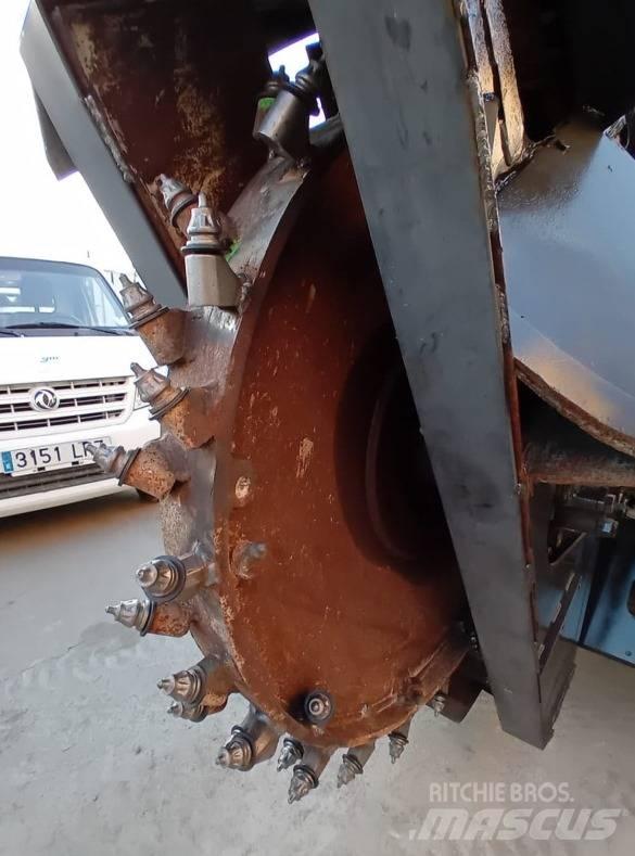 Bobcat WS 18 Rýhovače