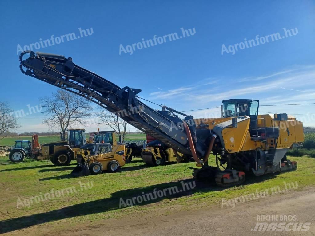 Wirtgen W210 Recykléry za studena