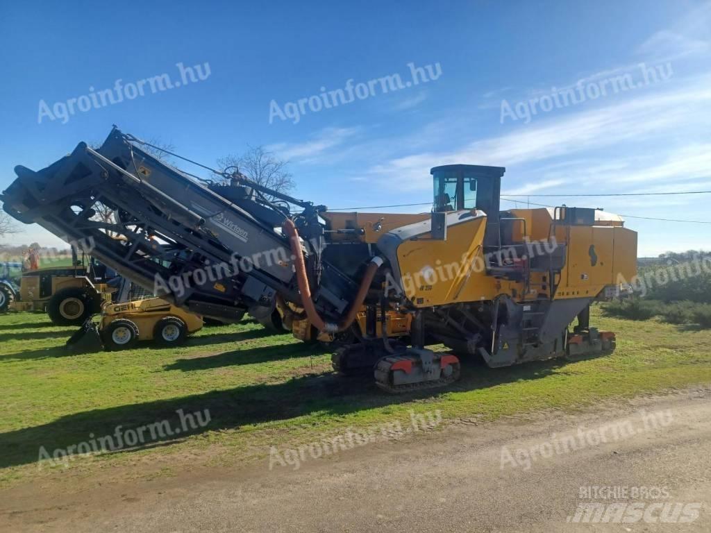 Wirtgen W210 Recykléry za studena