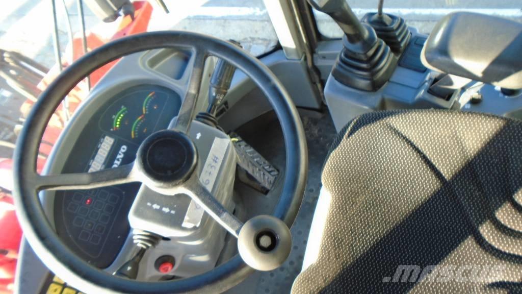 Volvo L 30 B Kolesové nakladače