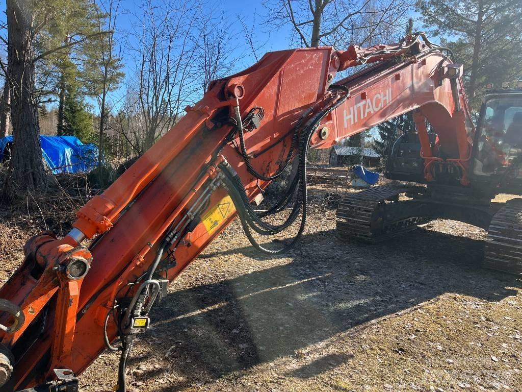 Hitachi ZX 300 LC-6 Pásové rýpadlá