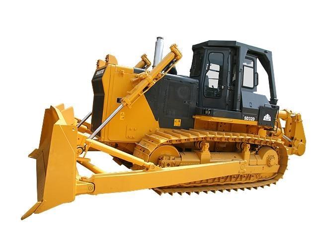 Shantui SD32W Pásové dozéry