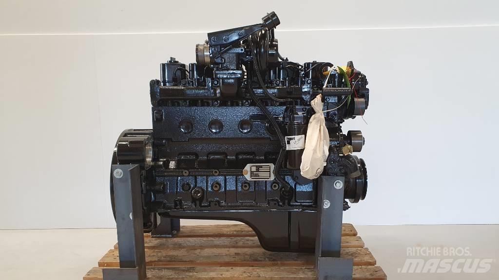 Cummins 6BT5.9 Manipulácia s materiálom - ostatné