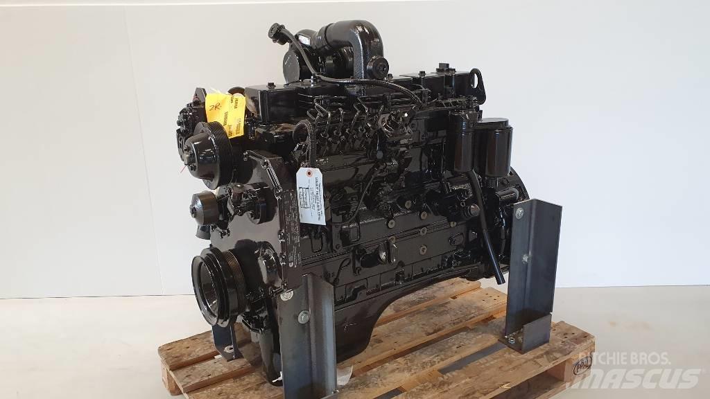 Cummins 6BT5.9 Manipulácia s materiálom - ostatné