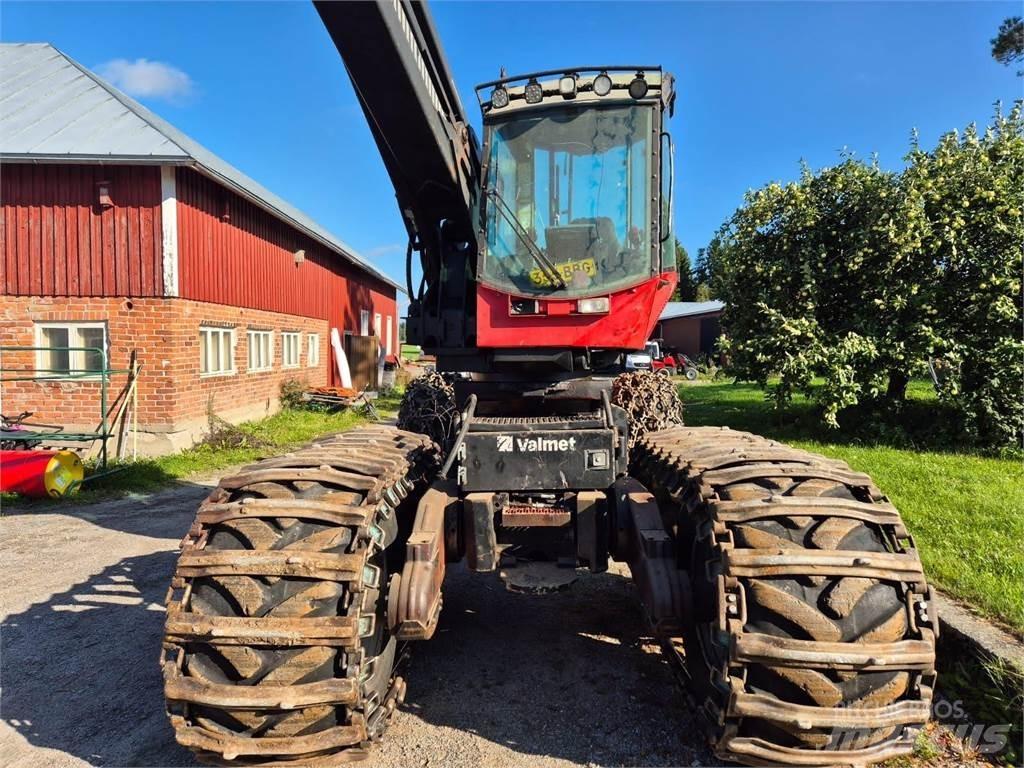 Valmet 901.2 Harvestory