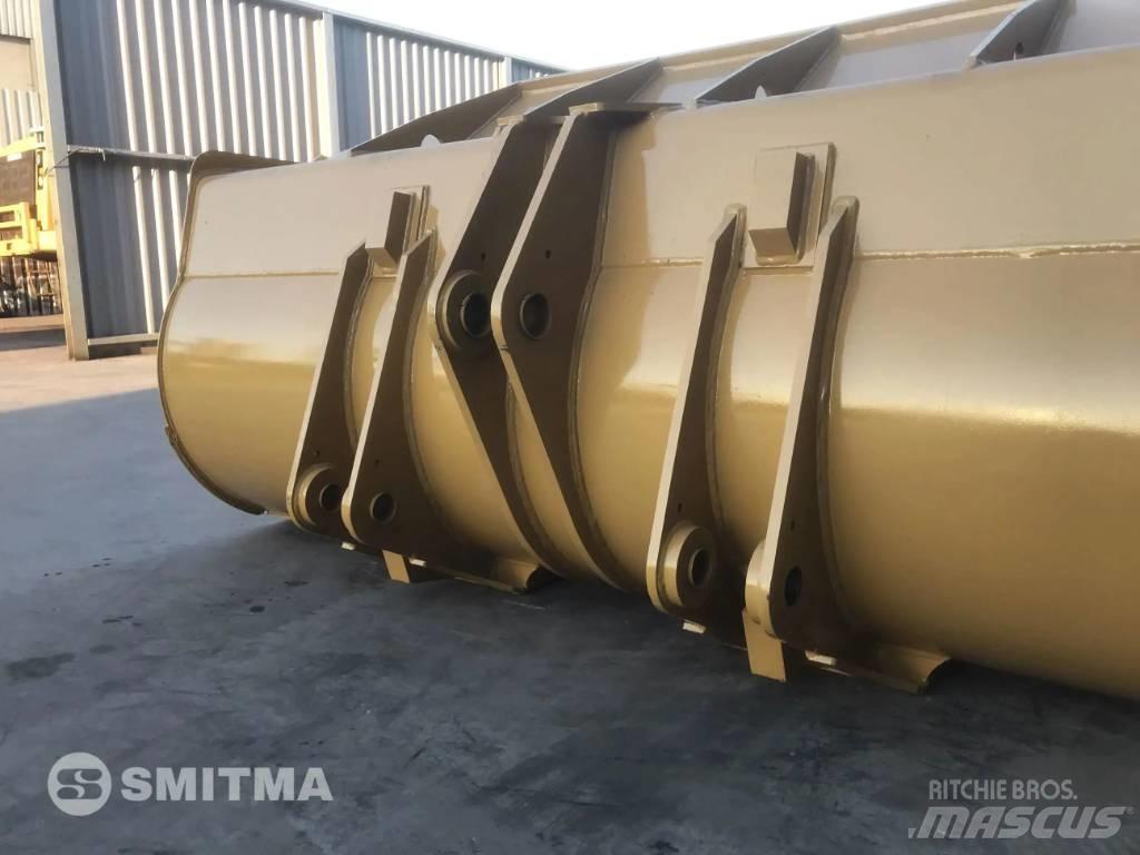 CAT 950H Lopaty