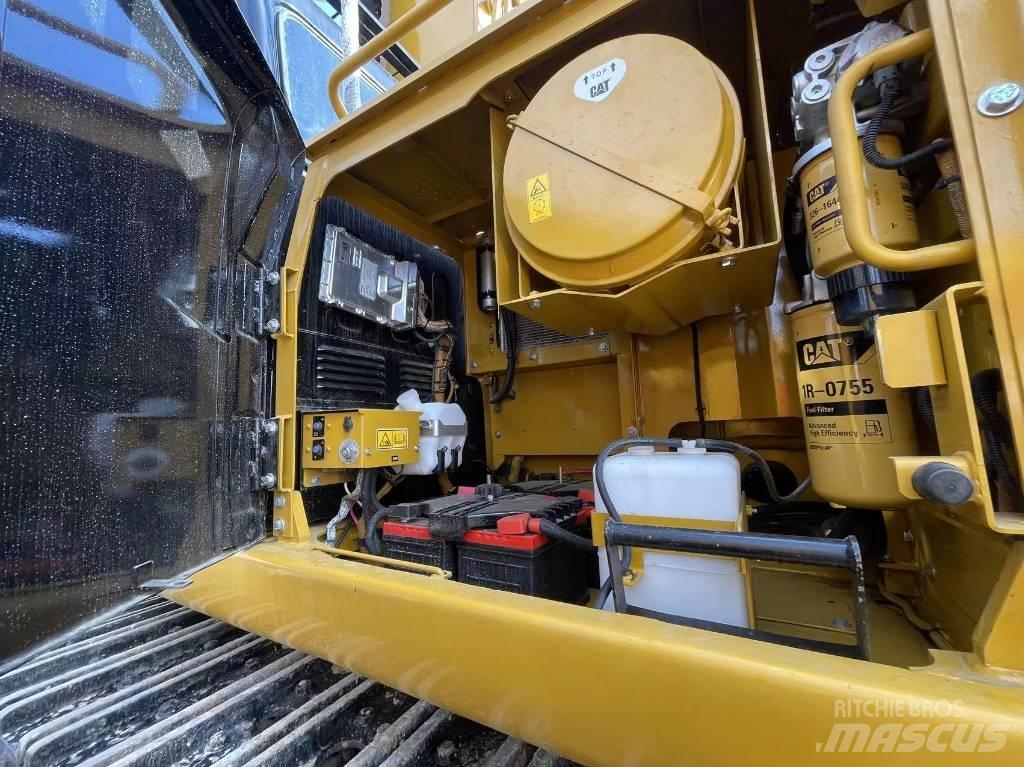 CAT CAT349DL Pásové rýpadlá
