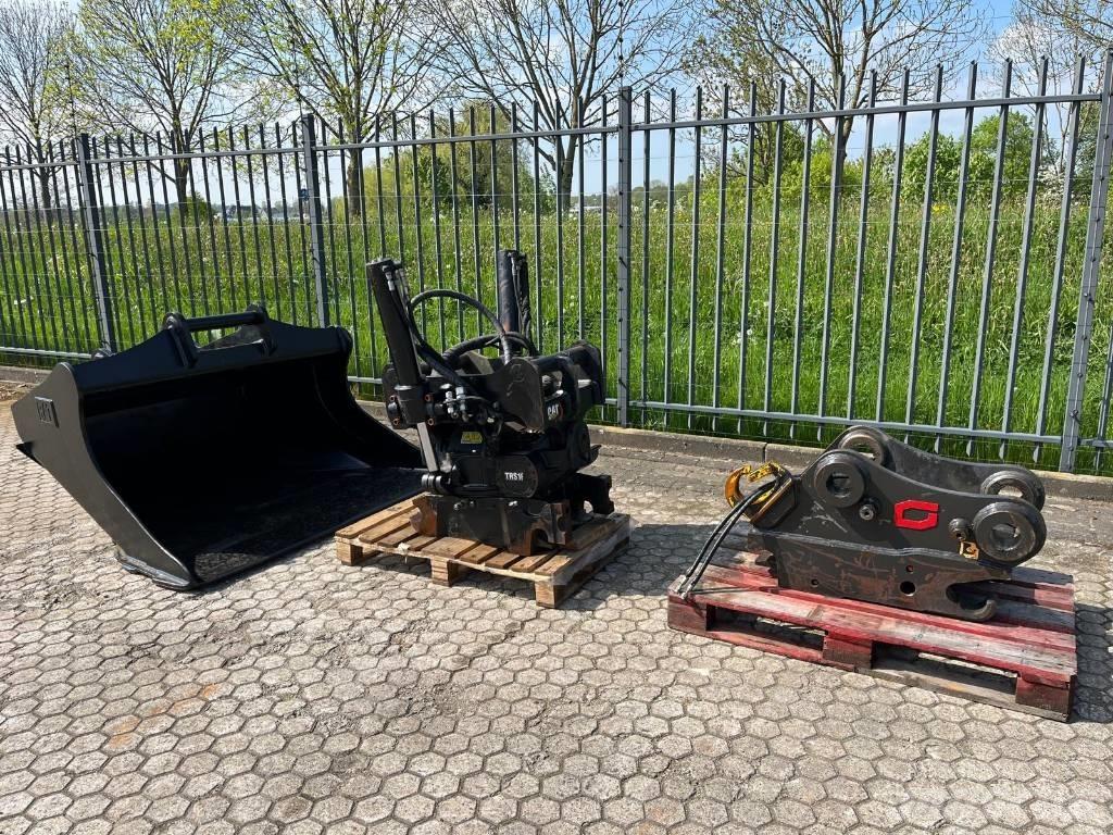 CAT S70 G70 coupler Rýchlospojky