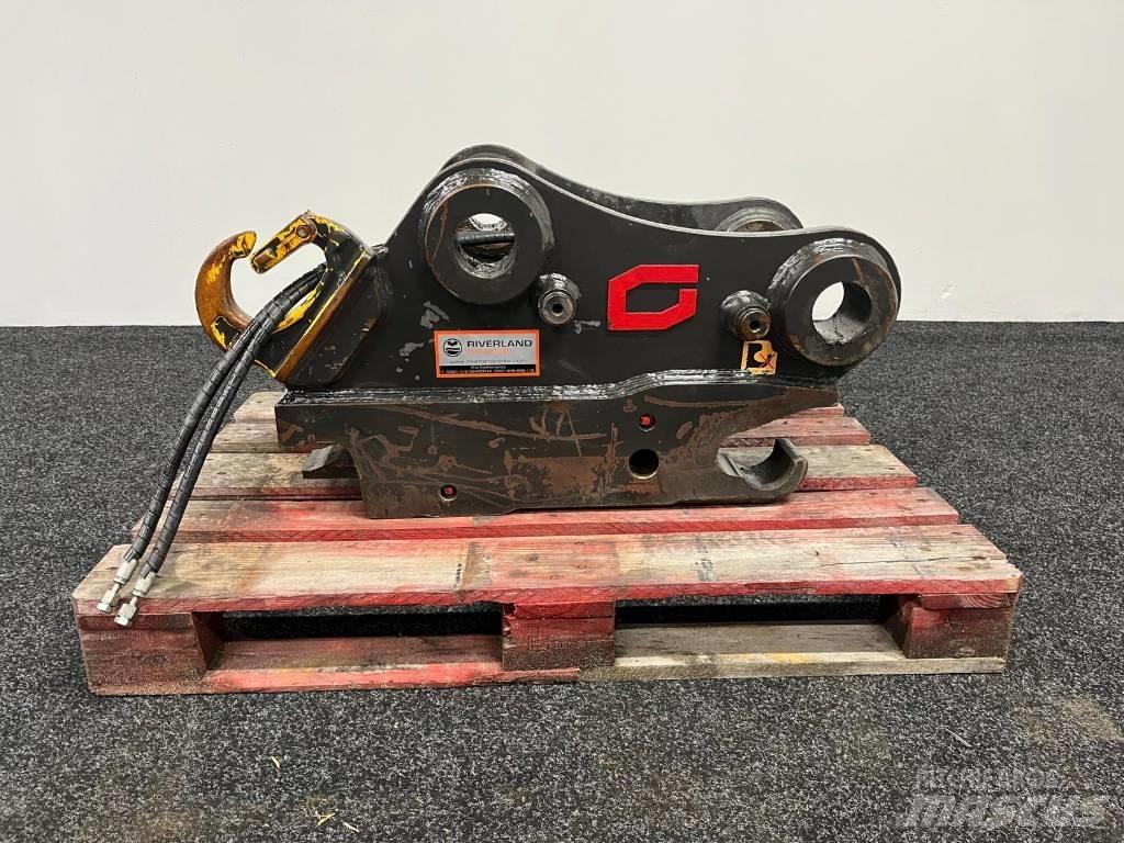 CAT S70 G70 coupler Rýchlospojky