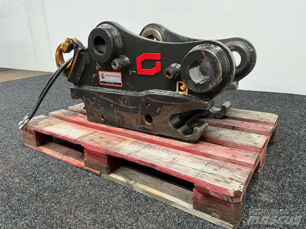 CAT S70 G70 coupler Rýchlospojky