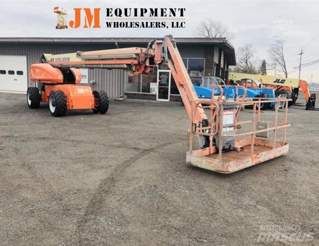 JLG 1350 SJP Teleskopické plošiny