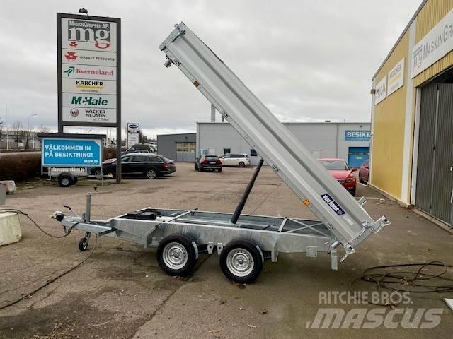 Variant TB3017 Vyklápacie prívesy