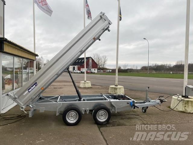 Variant TB3017 Vyklápacie prívesy