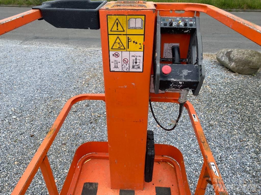 JLG 1230 ES Vertikálne stĺpové výťahy