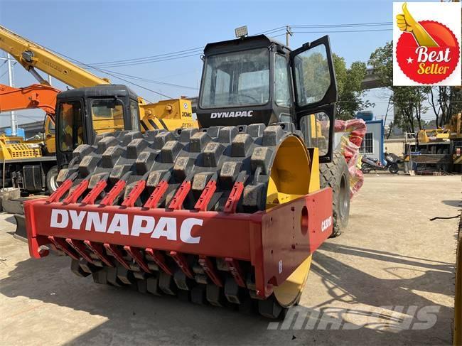Dynapac CA 301 D Ťahačové valce