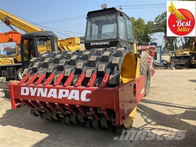 Dynapac CA 301 D Ťahačové valce