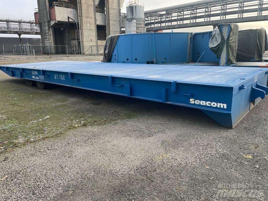 Seacom RT12,3x4.0 Priemyselné prívesy