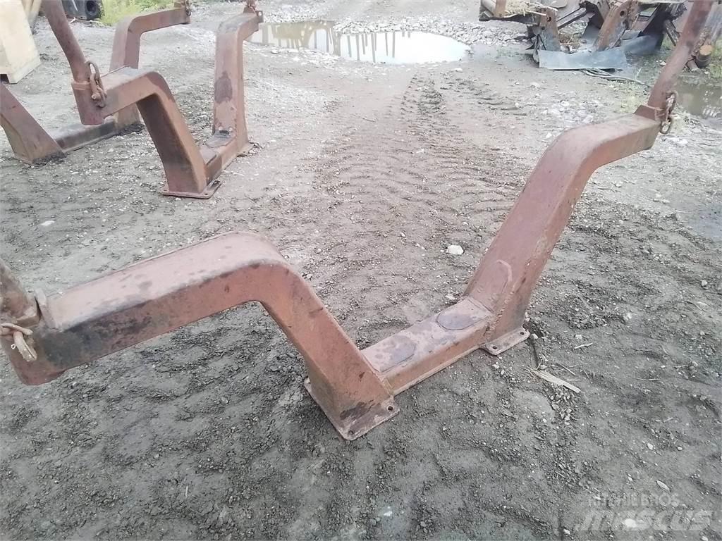 Rottne Rapid Ďalšie komponenty